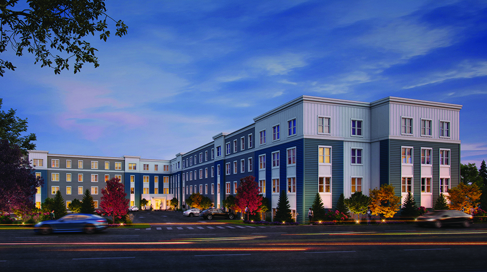 PROCON, BOD Holdings and Tidemark celebrate ribbon cutting of The Overlook